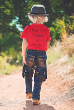 Load image into Gallery viewer, Personalised Kids T-Shirts