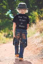 Load image into Gallery viewer, Personalised Kids T-Shirts