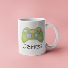 Load image into Gallery viewer, Personalised Gamer Mugs