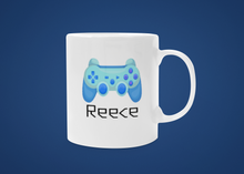 Load image into Gallery viewer, Personalised Gamer Mugs