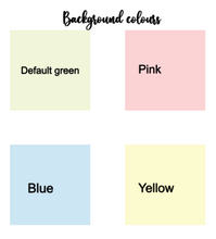 Load image into Gallery viewer, Baby Announcement Magnet with Ultrasound Image