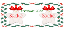Load image into Gallery viewer, Personalised Christmas Mug