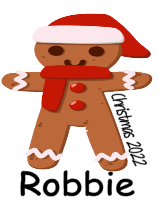 Load image into Gallery viewer, Personalised Christmas Gingerbread Man or Snowman Mug |