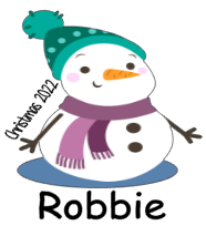 Load image into Gallery viewer, Personalised Christmas Gingerbread Man or Snowman Mug |