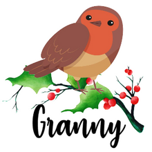Load image into Gallery viewer, Personalised Robin Mug