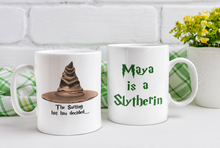 Load image into Gallery viewer, Harry Potter Mug | Harry Potter House Mug