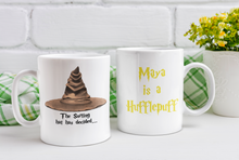 Load image into Gallery viewer, Harry Potter Mug | Harry Potter House Mug