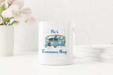 Load image into Gallery viewer, Personalised Caravan Mug