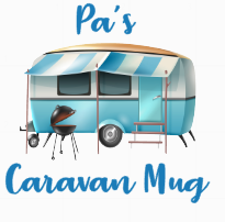 Load image into Gallery viewer, Personalised Caravan Mug