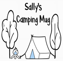Load image into Gallery viewer, Personalised Camping Mug, Camping Mug, Custom Outdoor Ceramic Mug