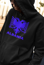 Load image into Gallery viewer, Albanian Coat of arms Hoodie (Universal Hoodie)