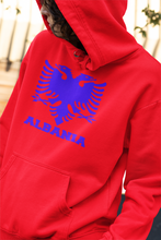 Load image into Gallery viewer, Albanian Coat of arms Hoodie (Universal Hoodie)