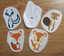 Load image into Gallery viewer, Glossy Vinyl Stickers | Sketchbook Stickers | Laptop Stickers | Scrapbooking Stickers | Cute Stickers