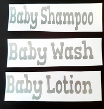 Load image into Gallery viewer, Self Adhesive Vinyl Bathroom Bundle sets