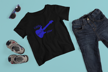Load image into Gallery viewer, Kids 'Little Rock Star' T-Shirt