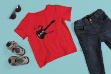 Load image into Gallery viewer, Kids 'Little Rock Star' T-Shirt