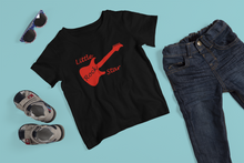 Load image into Gallery viewer, Kids 'Little Rock Star' T-Shirt