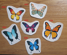 Load image into Gallery viewer, Glossy Vinyl Stickers | Sketchbook Stickers | Laptop Stickers | Scrapbooking Stickers | Cute Stickers