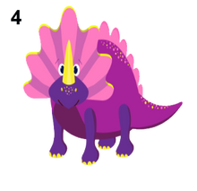 Load image into Gallery viewer, Dinosaur Design Personalised Mug