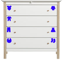 Load image into Gallery viewer, Drawer Organisation Labels