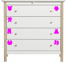 Load image into Gallery viewer, Drawer Organisation Labels