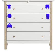 Load image into Gallery viewer, Drawer Organisation Labels