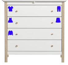 Load image into Gallery viewer, Drawer Organisation Labels