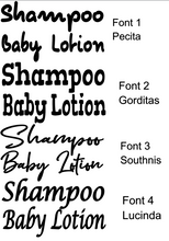 Load image into Gallery viewer, Self Adhesive Vinyl Bathroom Bundle sets