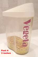 Load image into Gallery viewer, Custom Adhesive Vinyl Labels