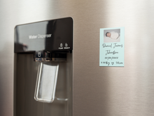 Load image into Gallery viewer, New Baby Announcement Magnet