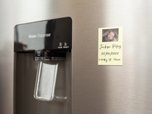 Load image into Gallery viewer, New Baby Announcement Magnet