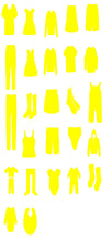 Load image into Gallery viewer, Drawer Organisation Labels