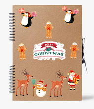 Load image into Gallery viewer, Christmas Sticker Packs