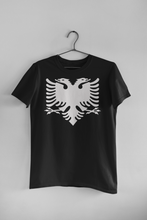 Load image into Gallery viewer, Albanian eagle t-shirt
