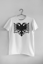 Load image into Gallery viewer, Albanian eagle t-shirt