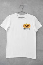 Load image into Gallery viewer, Personalised Family Pumpkin T Shirt