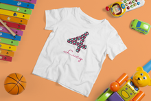 Load image into Gallery viewer, Personalised Kids Birthday/Age T-shirt