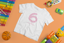 Load image into Gallery viewer, Personalised Kids Birthday/Age T-shirt