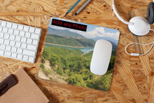 Load image into Gallery viewer, Personalised Mouse Mat | Print Photos, Logos, Text or any design