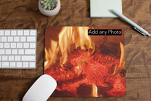 Load image into Gallery viewer, Personalised Mouse Mat | Print Photos, Logos, Text or any design