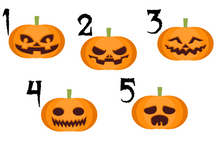 Load image into Gallery viewer, Personalised Family Pumpkin T Shirt