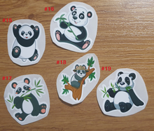 Load image into Gallery viewer, Glossy Vinyl Stickers | Sketchbook Stickers | Laptop Stickers | Scrapbooking Stickers | Cute Stickers