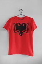 Load image into Gallery viewer, Albanian eagle t-shirt
