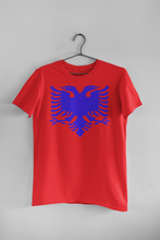 Load image into Gallery viewer, Albanian eagle t-shirt