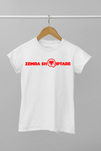 Load image into Gallery viewer, Zemra shqiptare print t-shirt