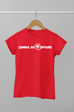 Load image into Gallery viewer, Zemra shqiptare print t-shirt