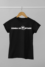 Load image into Gallery viewer, Zemra shqiptare print t-shirt