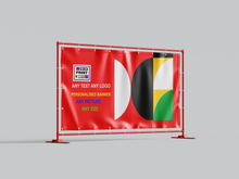 Load image into Gallery viewer, Custom PVC Banner - Personalized in Any Size
