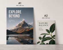 Load image into Gallery viewer, A1 |  A2 | A3  Poster Printing
