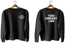 Load image into Gallery viewer, Customisable Unisex 260gsm Sweatshirt UCC011 UCC 50/50
